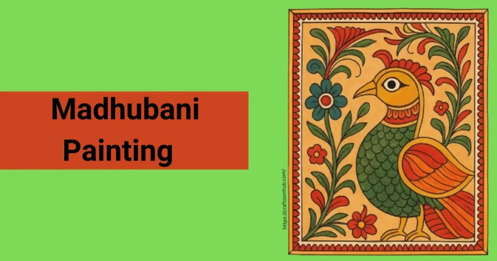 Easy Madhubani Painting Techniques for Beginners