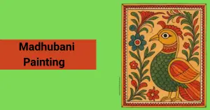 Easy Madhubani Painting Techniques for Beginners- Craftoon hub